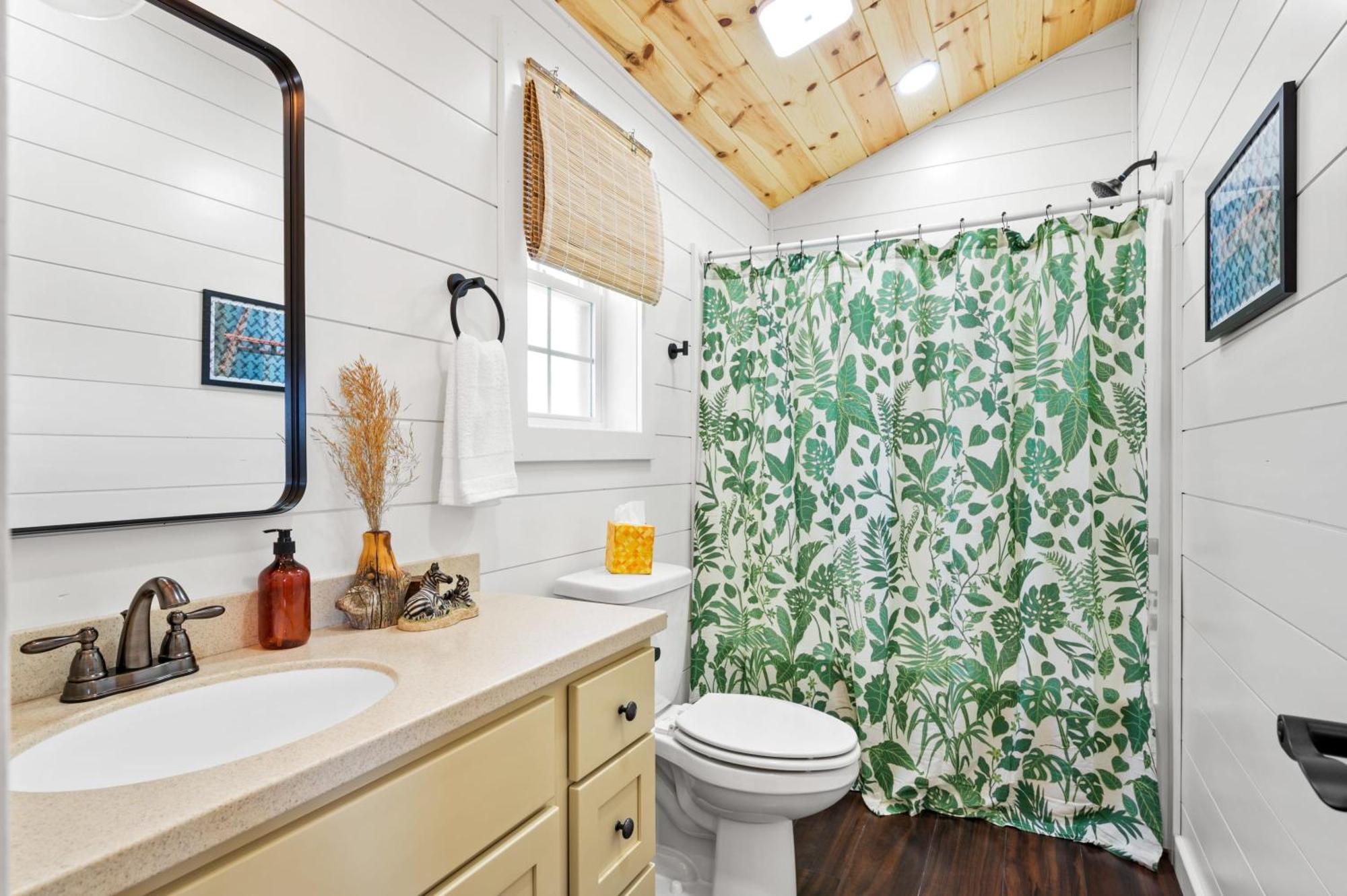 The Lodges At Eden Reserve - Pet Friendly Cabins Near Ark Williamstown Exterior foto