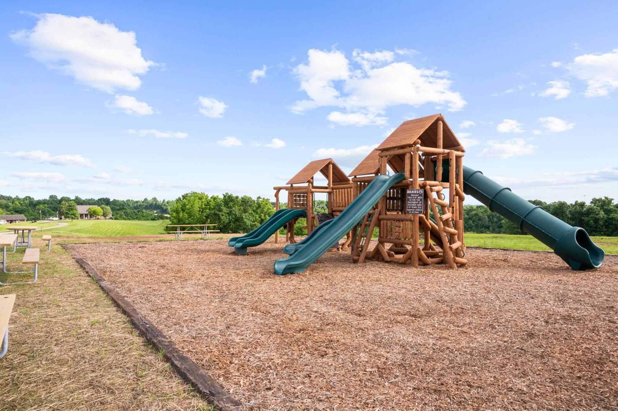 The Lodges At Eden Reserve - Pet Friendly Cabins Near Ark Williamstown Exterior foto